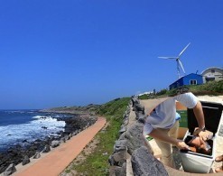 CoCoLins17台 (济州西归浦市，加波岛2015.08) 设计农场内容管理